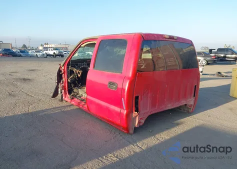 2003 Chevrolet Silverado 2500Hd Ls from USA, damaged, VIN 1GCHK23U53F134270